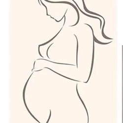 Ivory Maternity Arch Cover 7ft