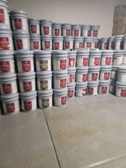 Pintura nueva y primer