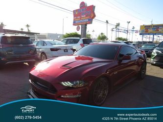 2018 Ford Mustang