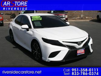 2020 Toyota Camry