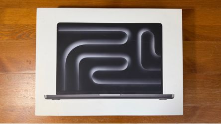 14" Apple MacBook Pro M4 MAX | 128GB RAM | 2TB | 16/40 Cores | 95% Battery