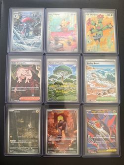 Pokemon Lot