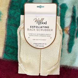 Full Body/back Scrubber 