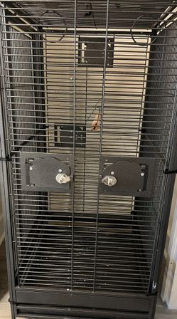 Cage Available