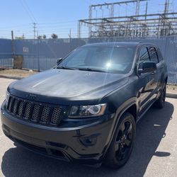 2015 Jeep Grand Cherokee