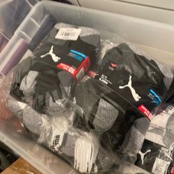 new puma socks