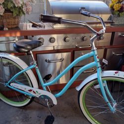 Bike PHAT CYCLES TIRES SIZE 26 READY FOR RIDE 