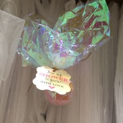 for bridal Shower soap 