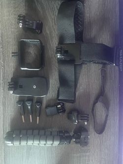 GoPro accessory kit