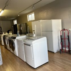 Gas Electric Dryer And More 