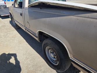 1993 Silverado