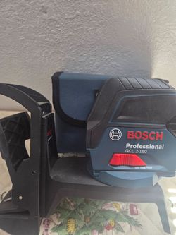 Bosch laser level