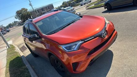 2016 Toyota Rav4
