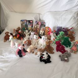 Beanie babies 44