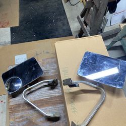 ‘78 Ford F-150 Mirrors