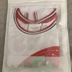Brand New Sealed GHOST Lifestyle Space Jam Jersey 