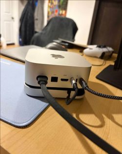 Apple Mac Mini M4 pro chip