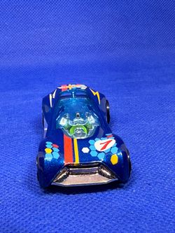 Hot Wheels New For 2016 Blue Futurismo Hw Race Team Rare