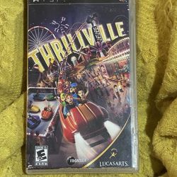 Thrillville - Sony PSP