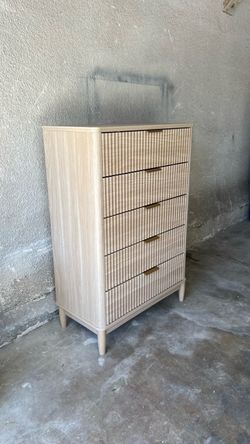Light Wood Dressers - midcentury style