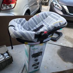 Baby Car Seat 