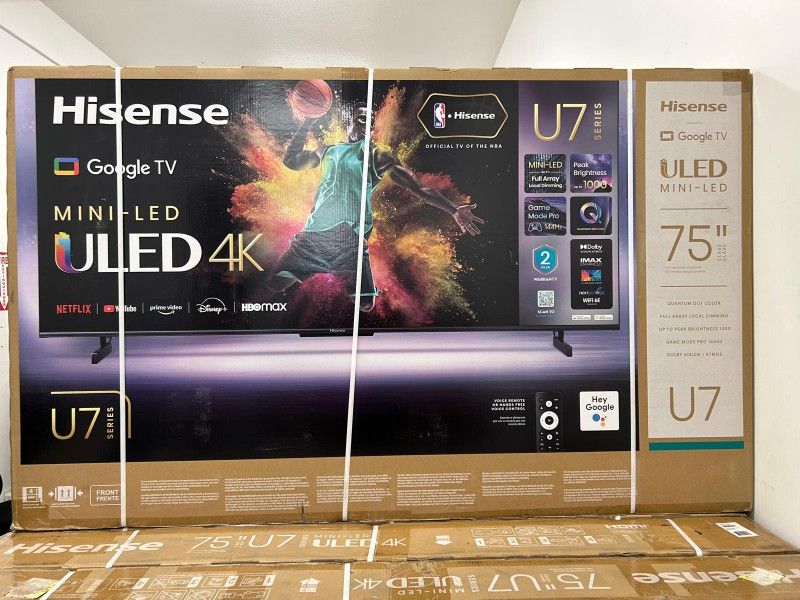 Hisense Tv 4k Hdr Ps4 Pro Hisense 75 Inch QLED 75Q6Q Quantum HDR