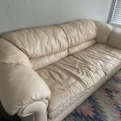 Couch/sofa 94” Free