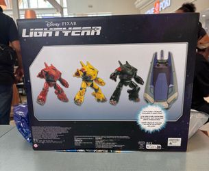 Disney Parks Pixar Lightyear Zyclops Pod (NEW)