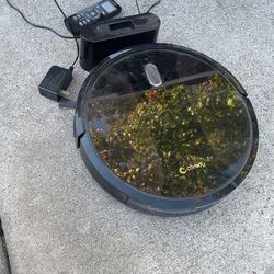 coredy r580 robot vacuum 