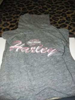 Women's Harley shirt