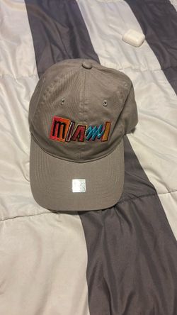 Miami heat hat