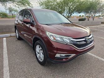 Honda CrV 2016