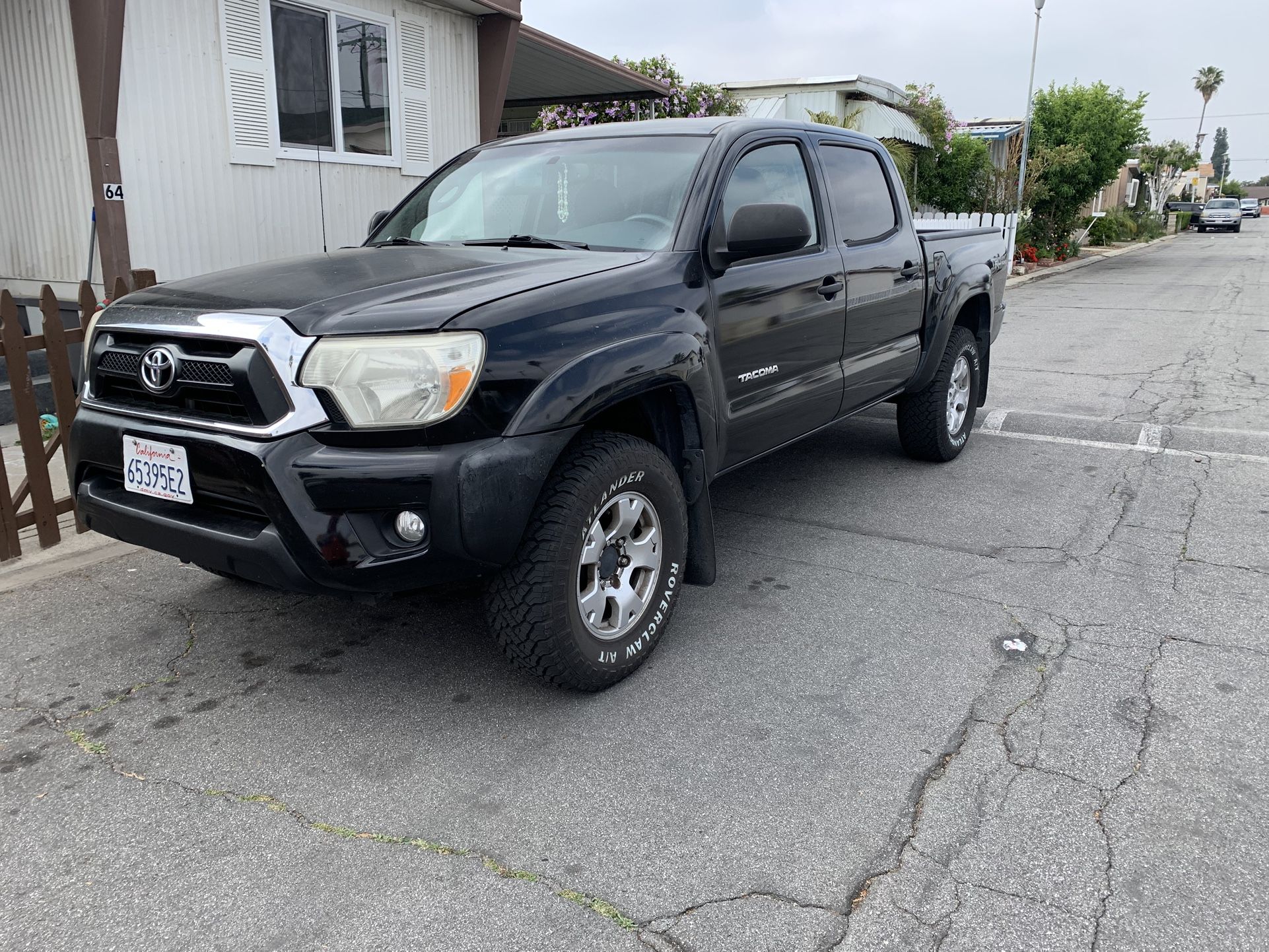 2012 Toyota Tacoma