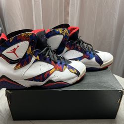 Retro Jordan 7