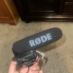 Rode Videomic Pro 