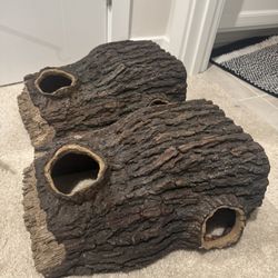 Snake Tree Hideouts 