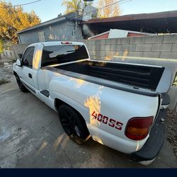 1999 Chevrolet Silverado