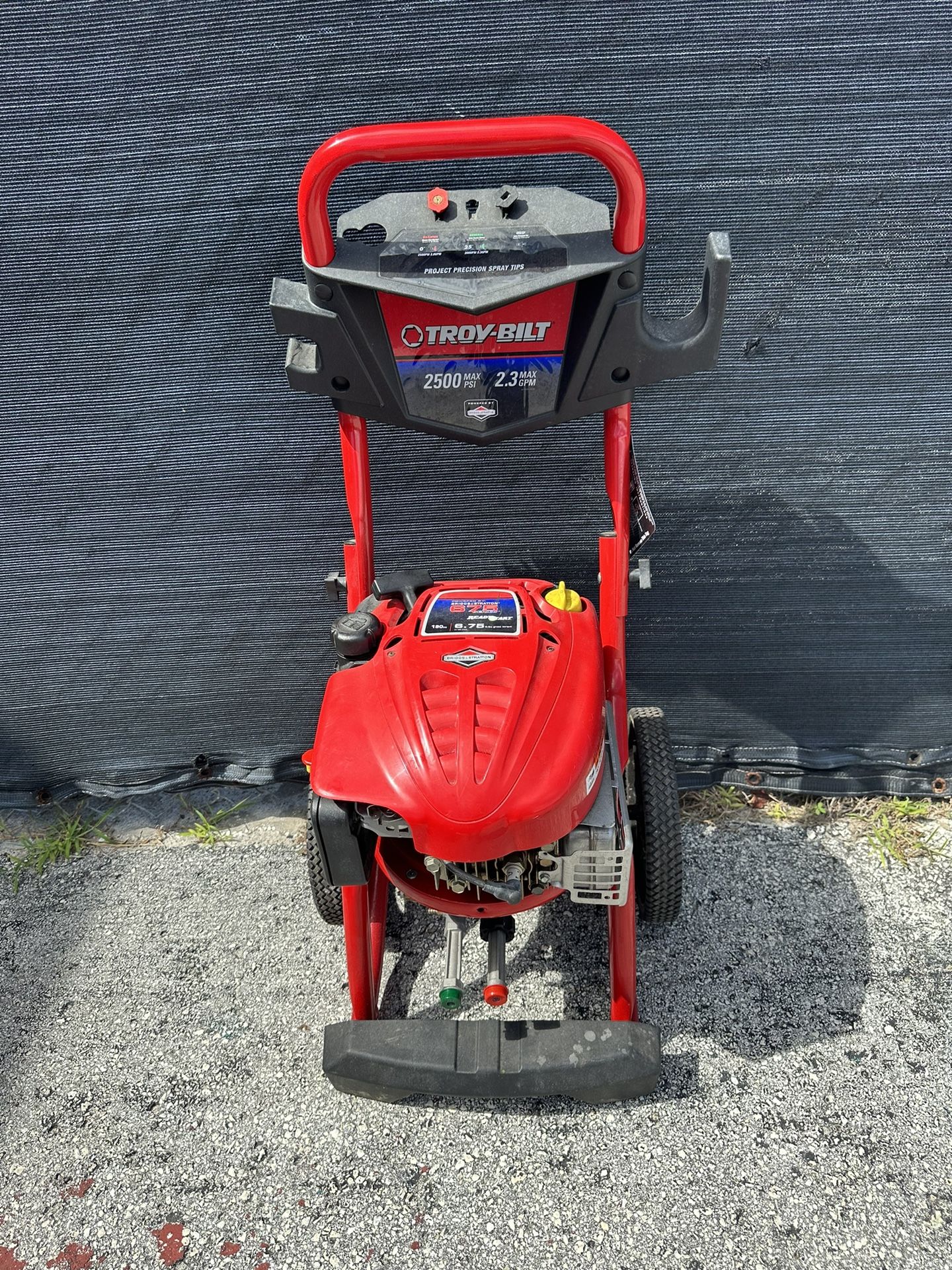 Troy-bilt Pressure Washer