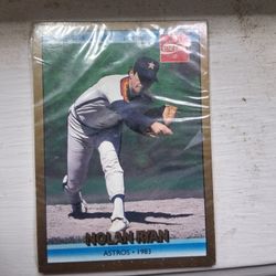 1992 Nolan Ryan Coca Cola 'sealed'