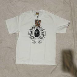 Bape T-shirt Size Medium 