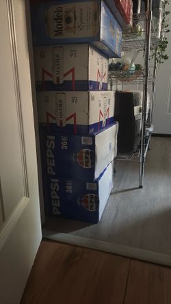 Refrescos y cervezas