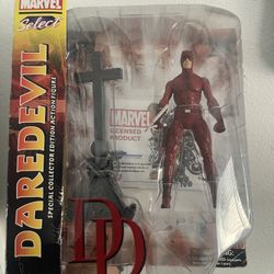 Marvel Dare Devil Collectible 