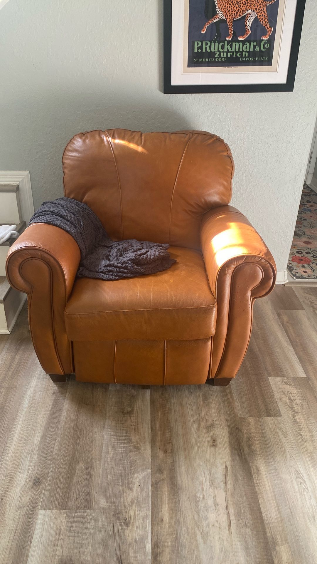 Leather Chair