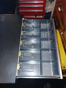 Cash Box Drawer