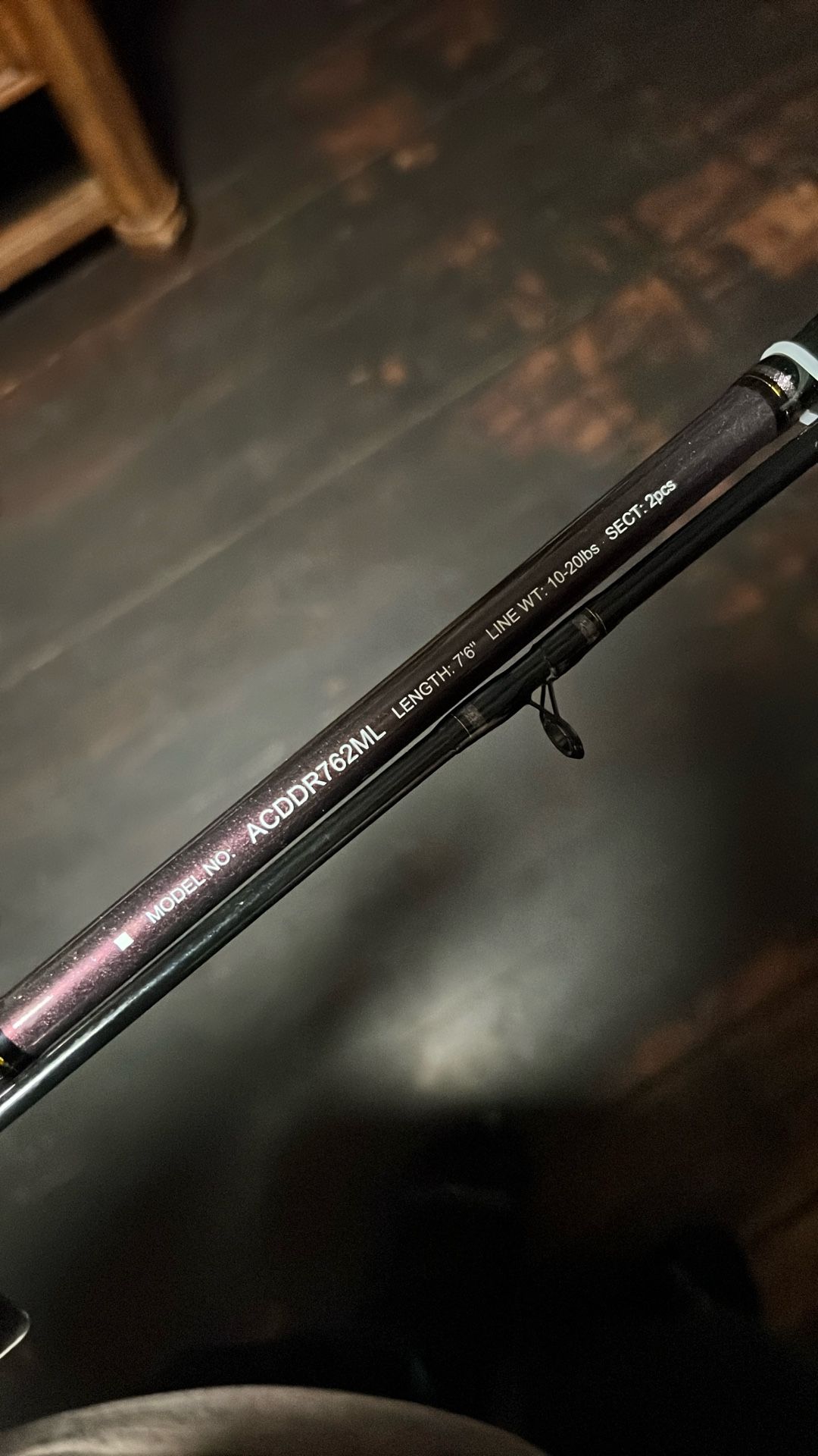 DAIWA Rod /Quanium Reel