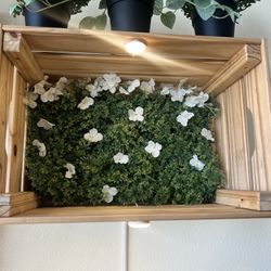 IKEA KNAGGLIG Boxes with 2 LED Lights x 4