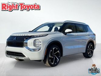 2024 Mitsubishi Outlander