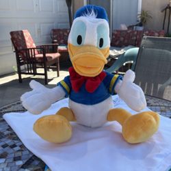 Donald Duck Plush