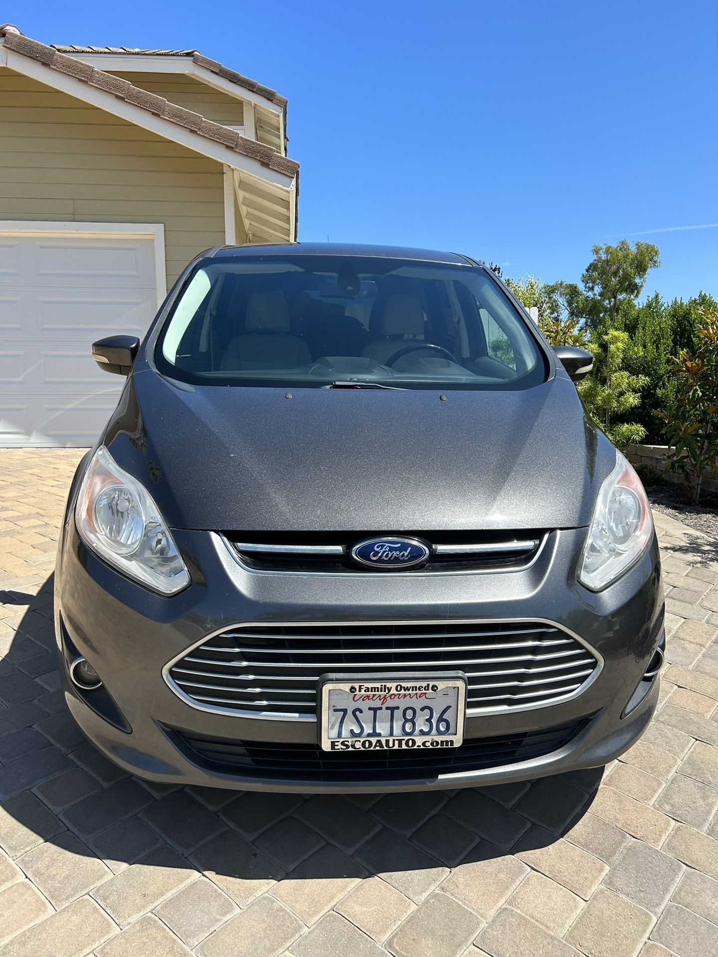 2016 Ford C-max Hybrid