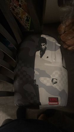 Spray Ground backpack